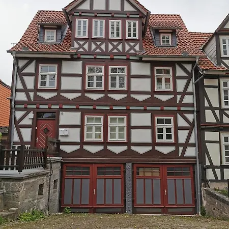 Am Aegidiiplatz Ганн. Мюнден